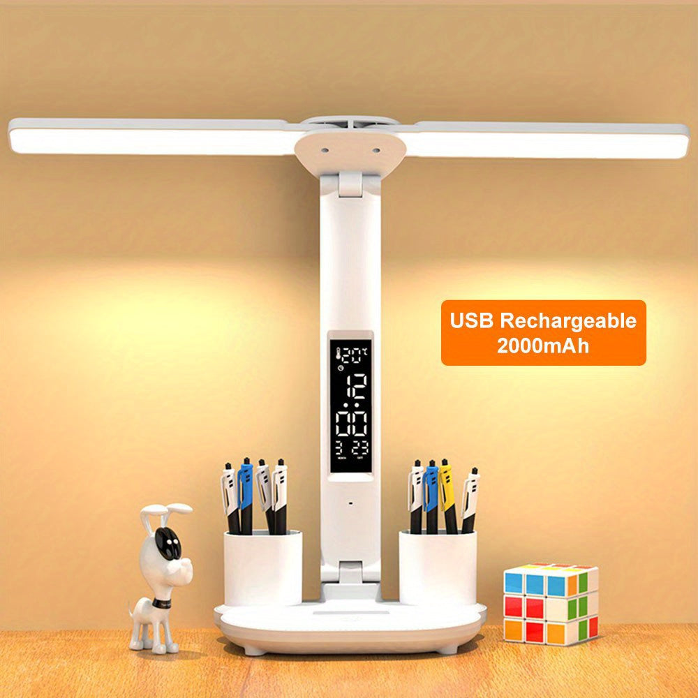 Integrated LED Table Lamp