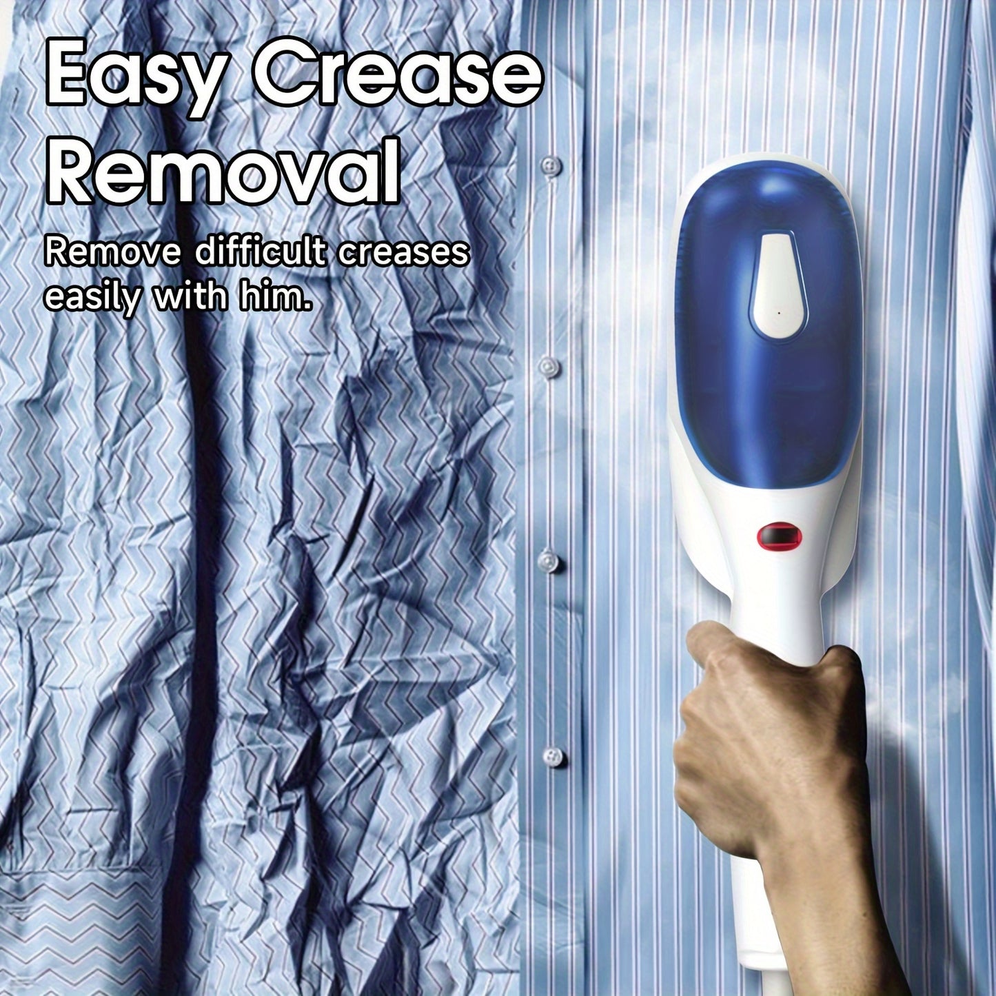 1 Portable Steam Iron