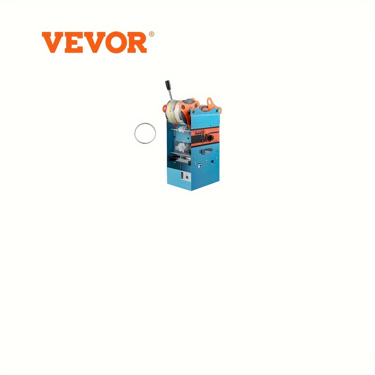 Manual Tea Cup Sealer Machine