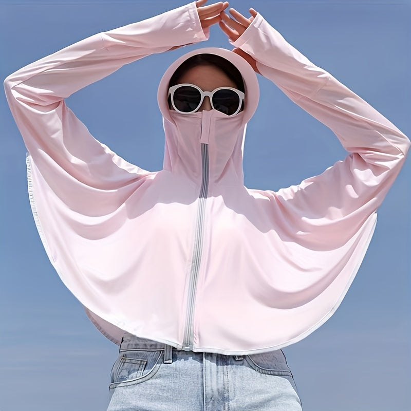 Sun Protection Clothing For Women In Summer
